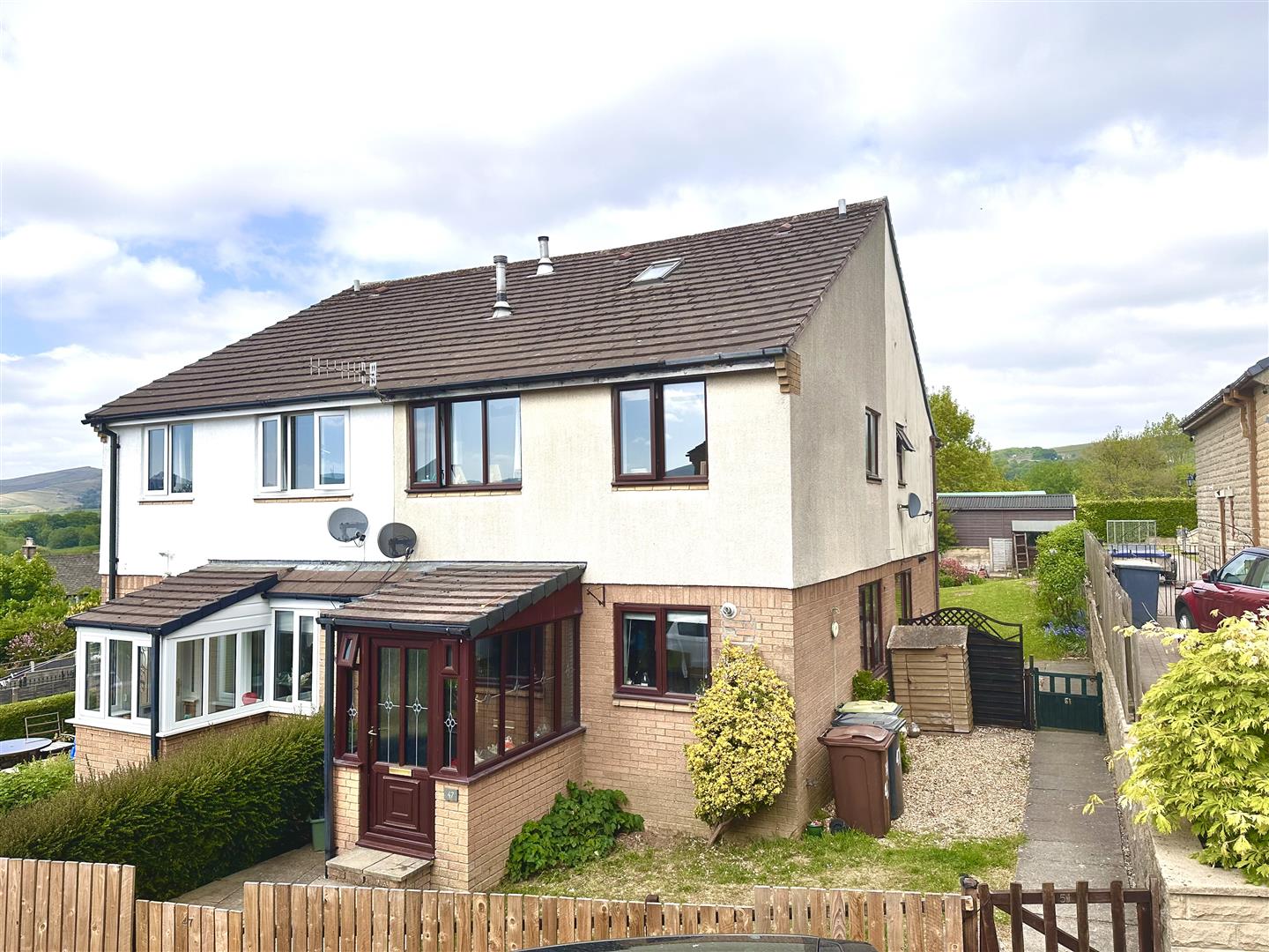 Beresford Avenue, Chapel-En-Le-Frith, High Peak